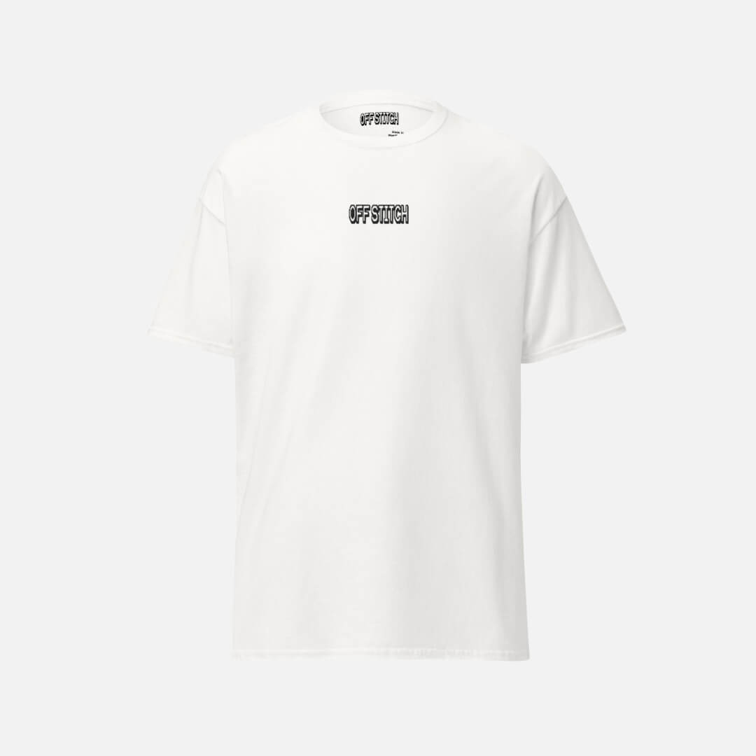 Off-Stitch Core Logo Tee