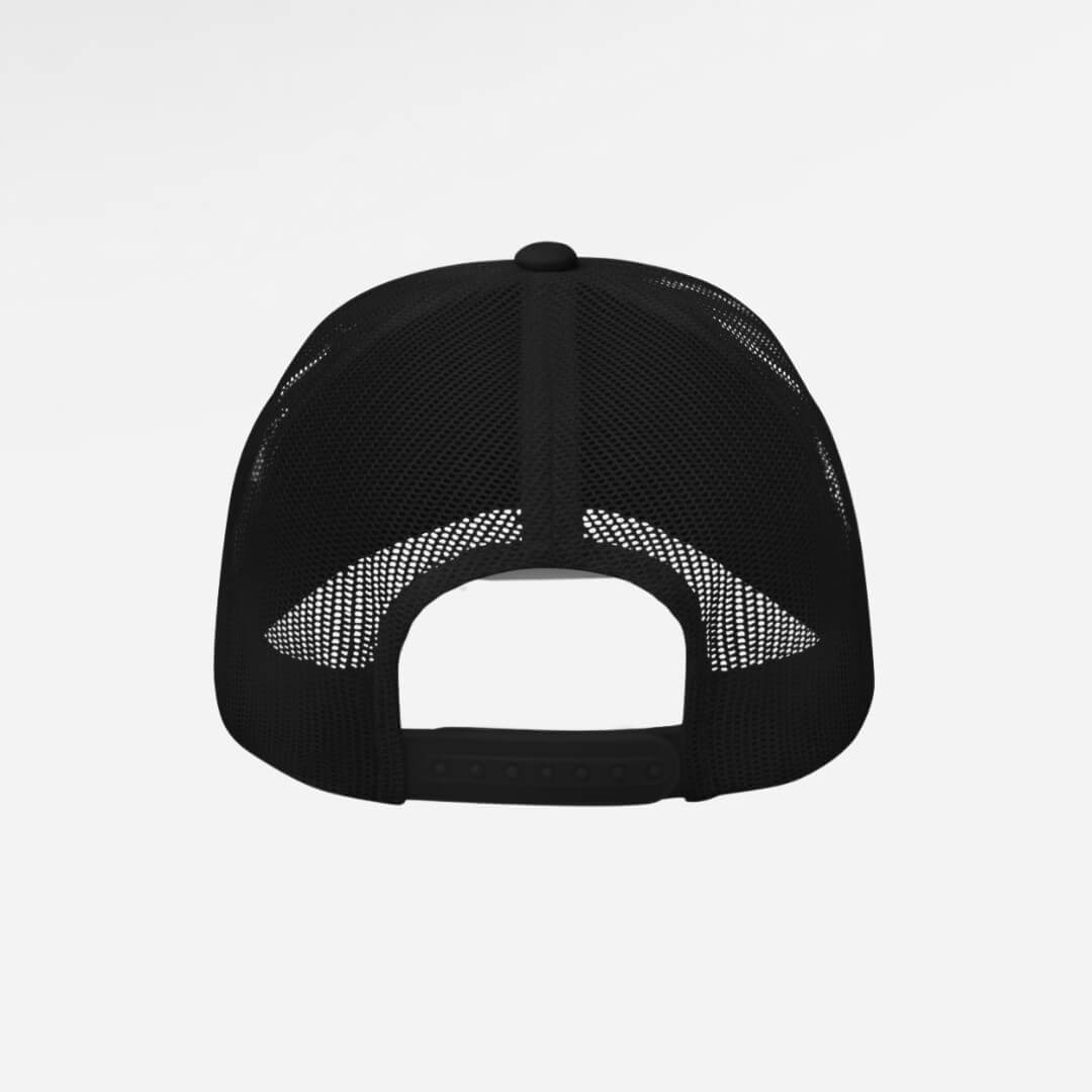 Off-Stitch Core Logo Trucker Hat