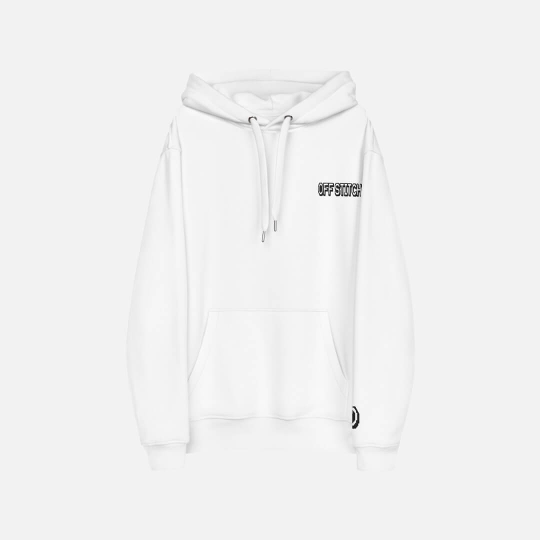 Off-Stitch Hoodie