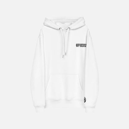 Off-Stitch Hoodie