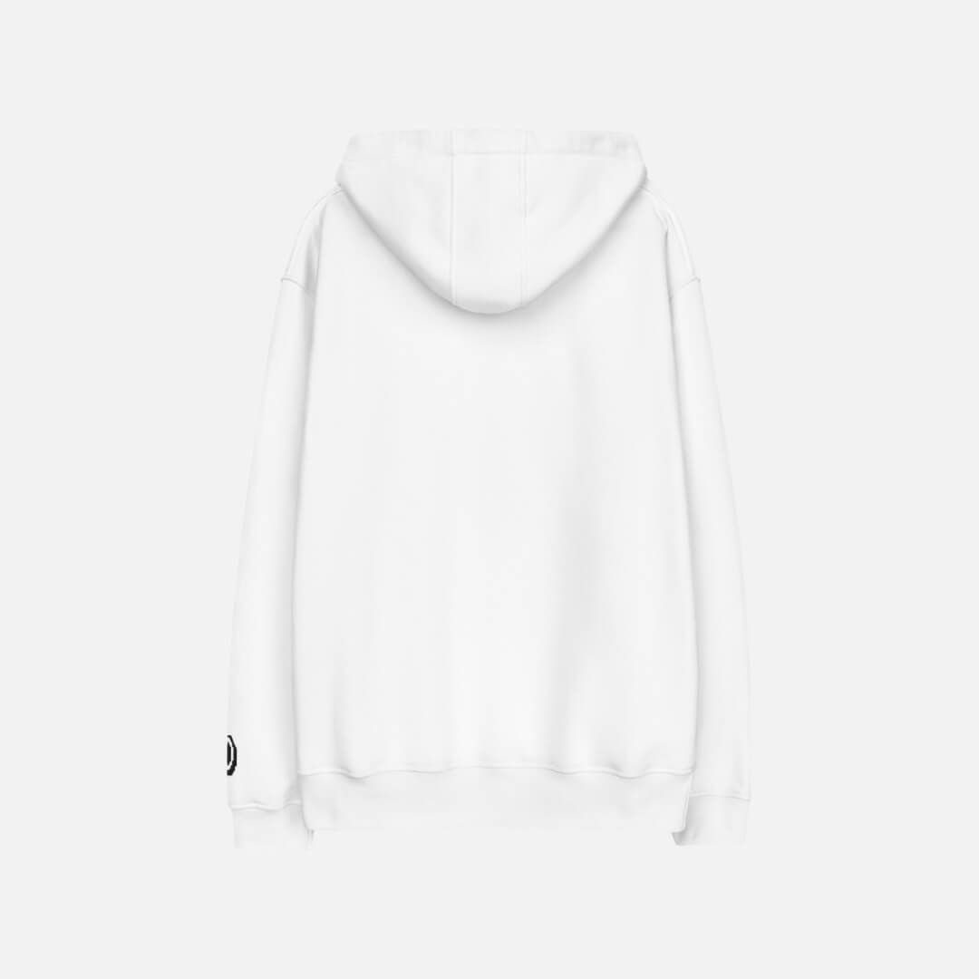 Off-Stitch Hoodie