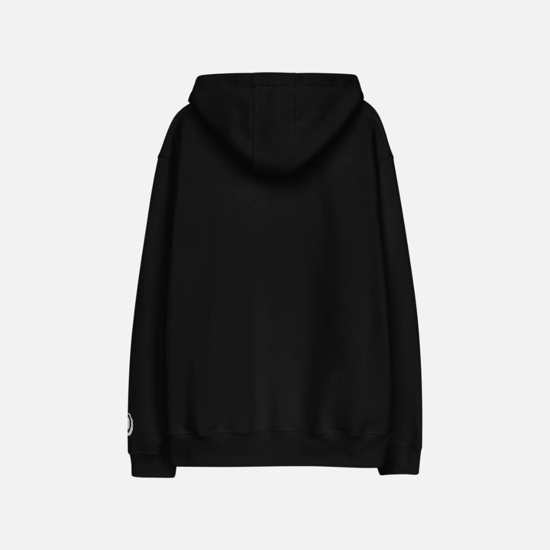 Off-Stitch Core Logo Hoodie