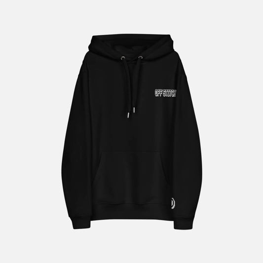 Off-Stitch Core Logo Hoodie