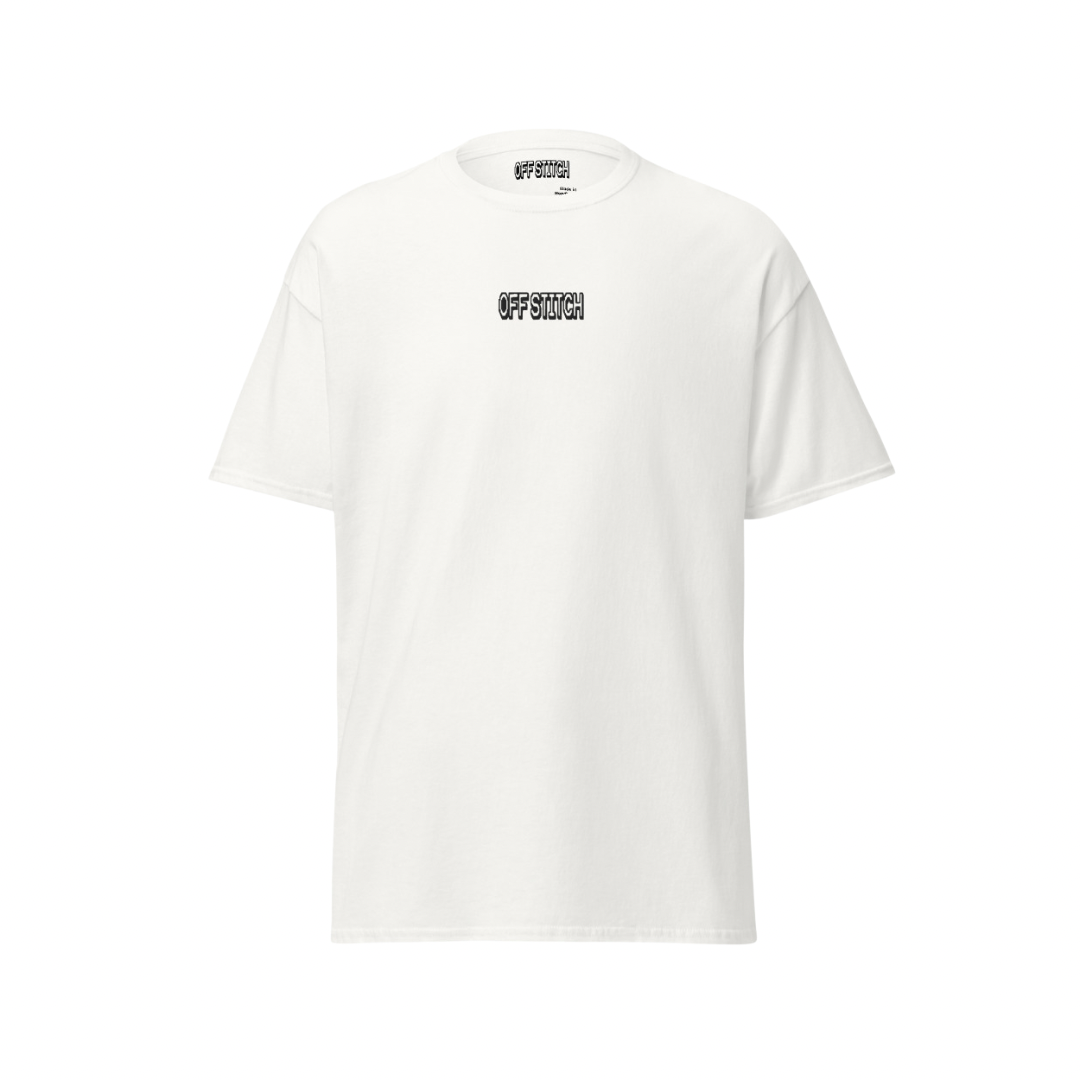 Off-Stitch Core Logo Tee