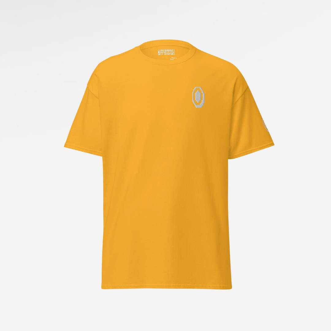 Off-Stitch O Tee