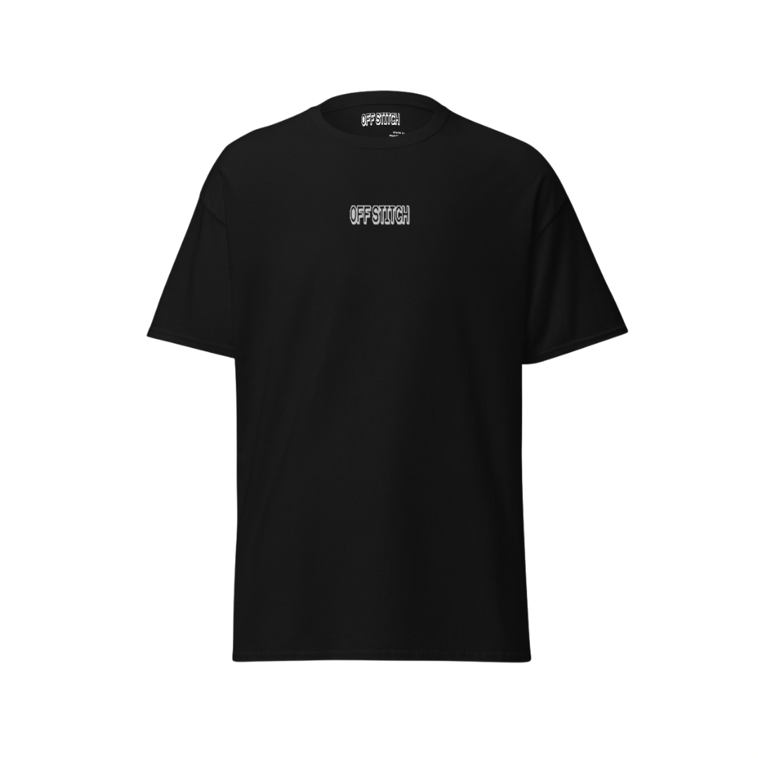 Off-Stitch Core Logo Tee