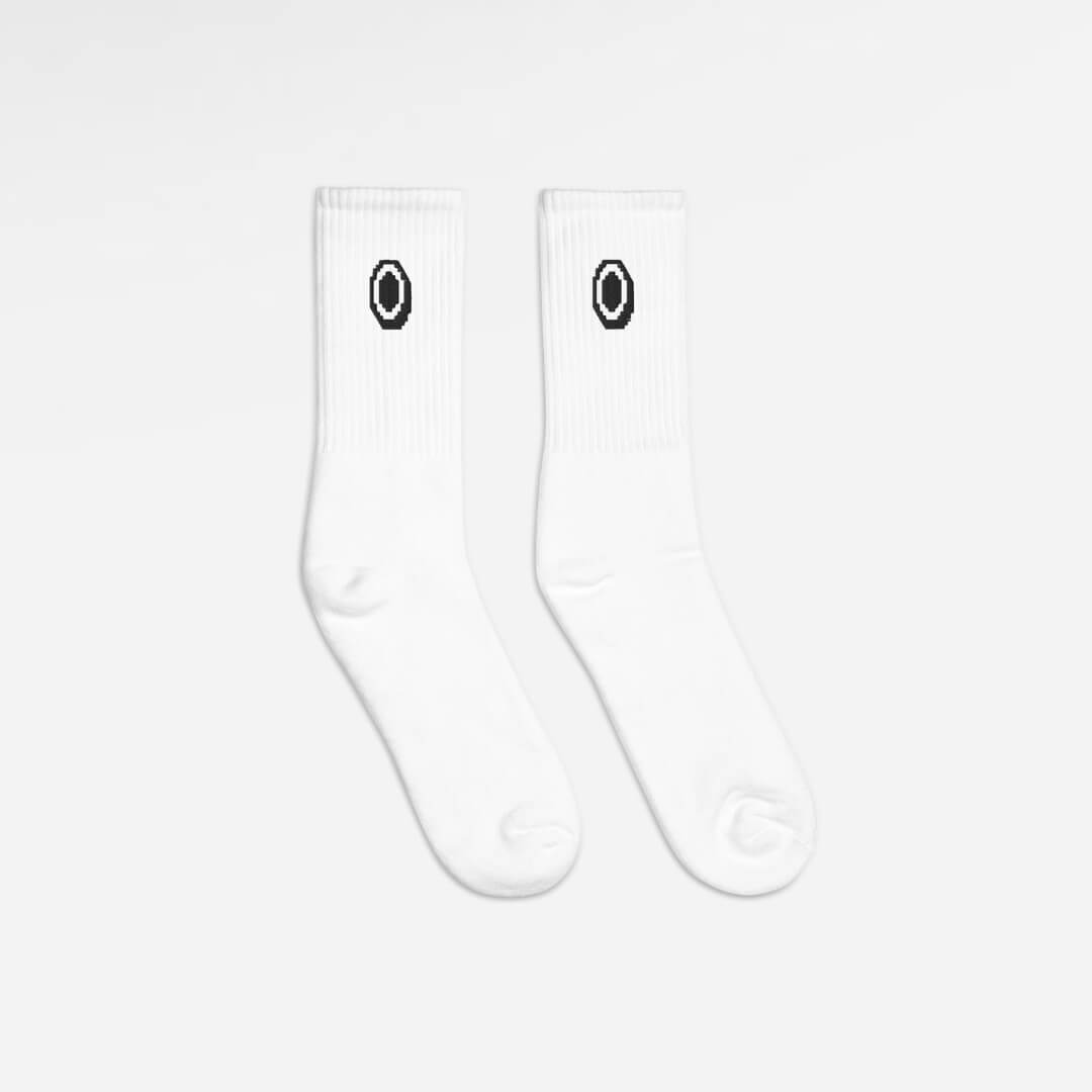 Off-Stitch O Socks